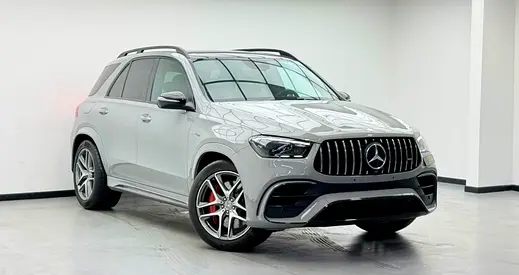 2026 Mercedes-BENZ GLE 缩略图 3