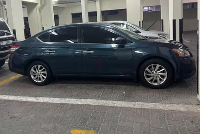 Well Maintained Nissan Sentra 2015 SV - Excellent Condition