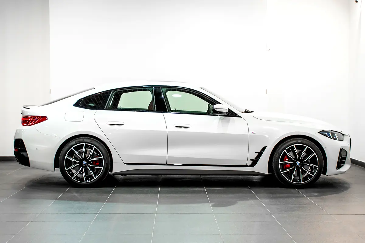 BMW 4-Series 2026