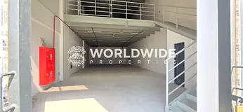 30 KW 3 Phase Electricity | Brand New Warehouse | Civil Defense Approved | 3,000 Sq. Ft.