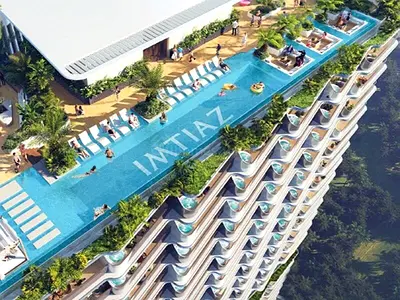 1BR Cove Living, DLRC | Great Investor Deal