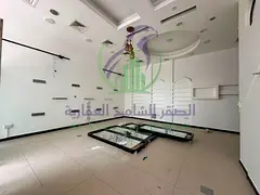785 sqft commercial shop in Al Taawun with direct main road frontage ready made decorations competit