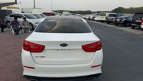 2016 KIA OPTIMA — миниатюра 17