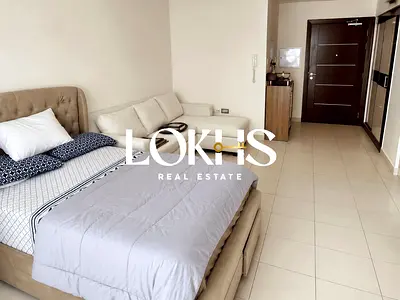6 Cheques | Fully Furnished | Vacant