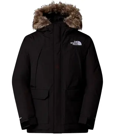 The North Face Mcmurdo Jacket L - Never Worn