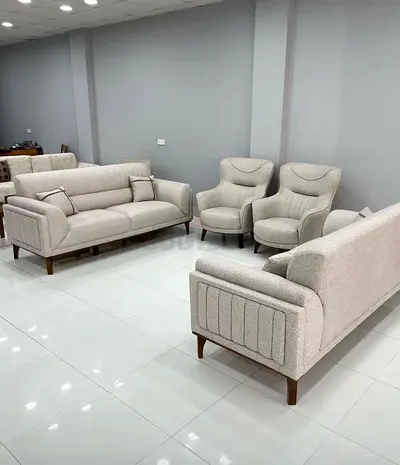 Sofa set Brand New sofa set genuine leather