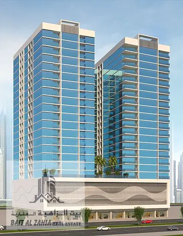 Open View | Rented Investment Property Gulfa tower for sale
