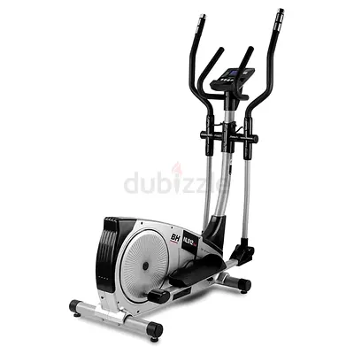 BH FITNESS NLS 12 Dual Mode -Elliptical Trainer | Magnetic Cross Trainer - Brand New