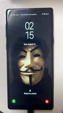 Samsung galaxy note 9