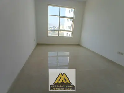 Luxury one-bedroom apartment | Al Jurf 3 | Second tenant | Annual rent | Central air conditioning | Separate living room