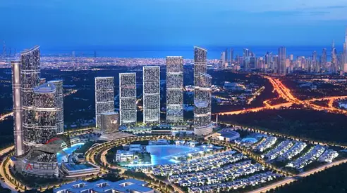 Below OP | Luxury Investment | High ROI | Lagoon Views