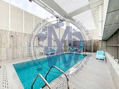 Brand New 1BR I Gym, Swimming Pool & Parking