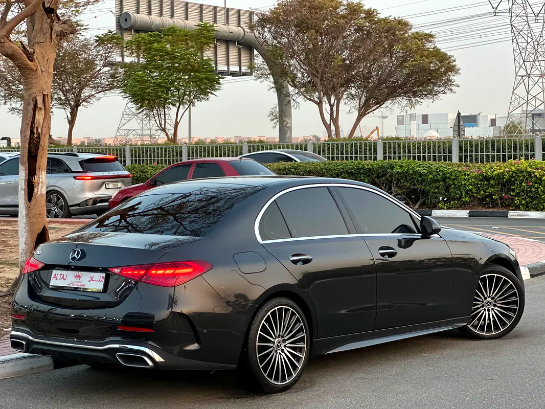 Mercedes-Benz C-Class 2023