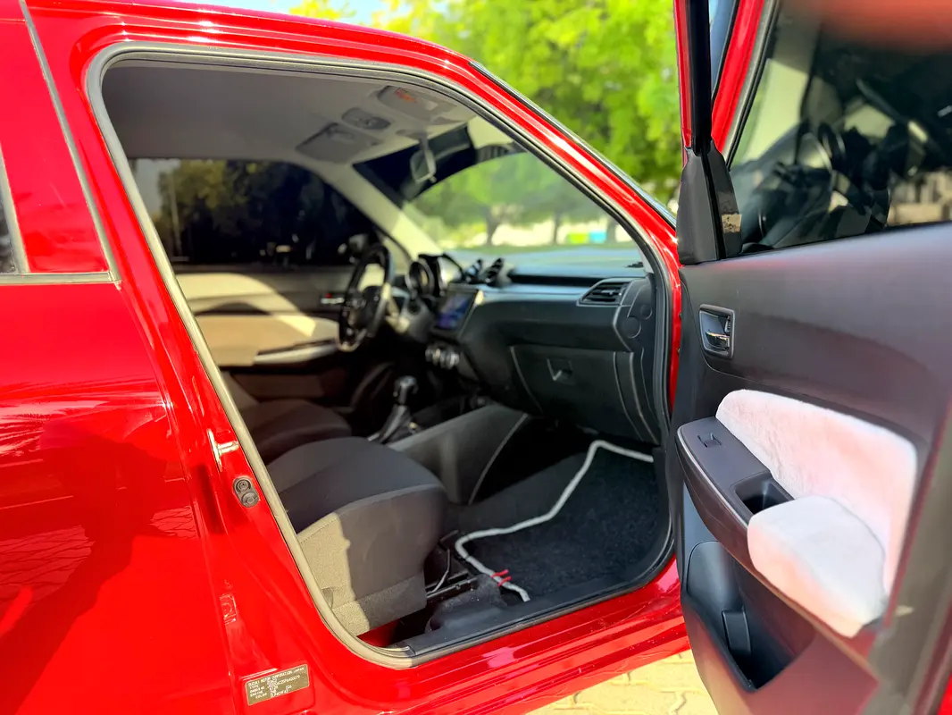 Suzuki Swift 2023