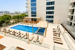 1BR Apartment | Al Furjan | Serviced, Chiller Free