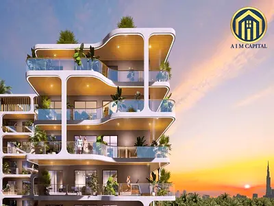 مفروش بالكامل | 40-60% دفعة أولى | التسليم 2027