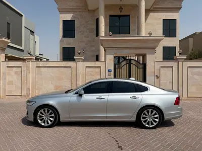 2018 Volvo S90 照片 9