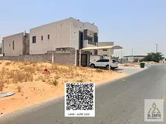 PREMIUM DEAL! || 1722 SQFT CORNER TOWNHOUSE PLOT || G+2 APPROVED || TRANSFER FREE || AED 500,000 ||