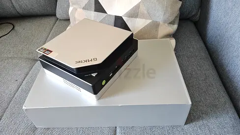 GMKtec EVO-X2 AI Mini PC AMD Ryzen™ AI Max+ 395 128GB VRAM