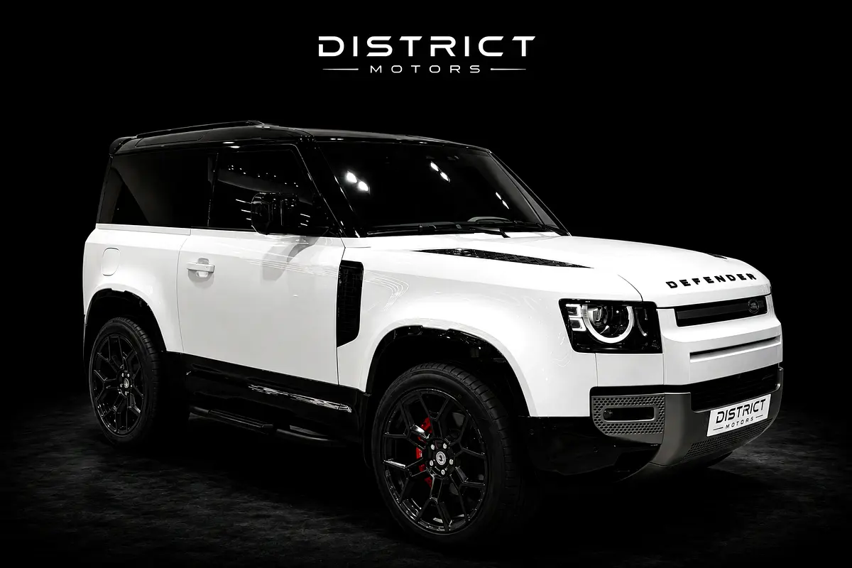 2023 Land Rover Defender