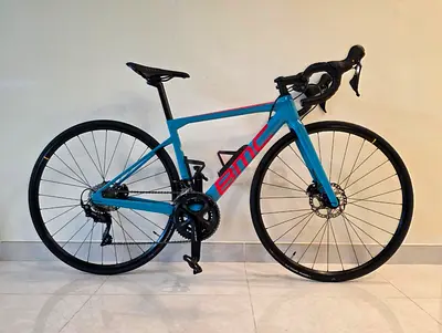 BMC Teammachine SLR FOUR, Size 47 | Spotless + Upgrades