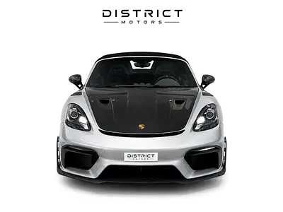 صورة 2 لـ 2025 Porsche 718