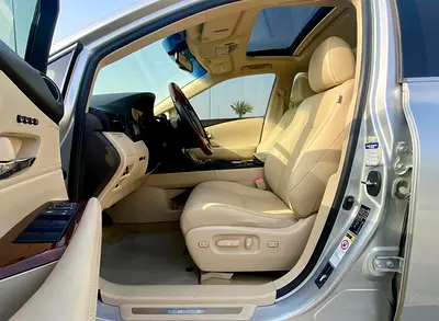 صورة 10 لـ 2013 Lexus RX-SERIES