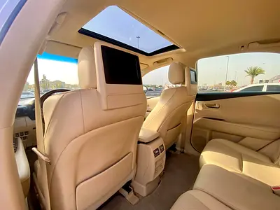 2013 Lexus RX-SERIES — миниатюра 19