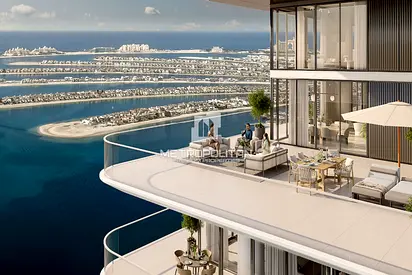 Marina & Burj Al Arab View / Type 01