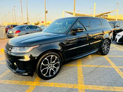 2021 Land Rover Range Rover Sport HST | Canadian Specs | Well Maintained