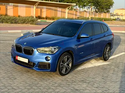 BMW X1 xDrive25i M Sport 2018 | GCC Specs