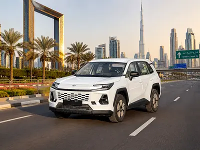 Toyota RAV4 LE 2026 GCC Specs Brand New