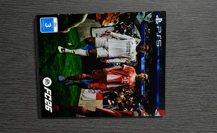NEW CODE -EA Sports FC 26 for PlayStation 5