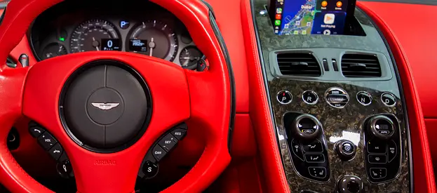2017 Aston Martin VANQUISH — миниатюра 7