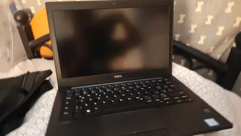 Dell laptop with HP printer