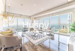 Full Palm and Sea View | High Floor | Penthouse