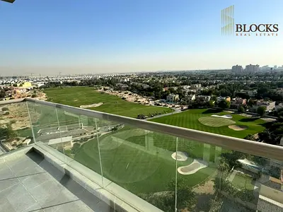 1BHK Golf Course View | Sports City | Negotiable