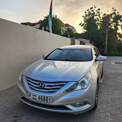 2011 Hyundai Sonata Sport - Korean Specs