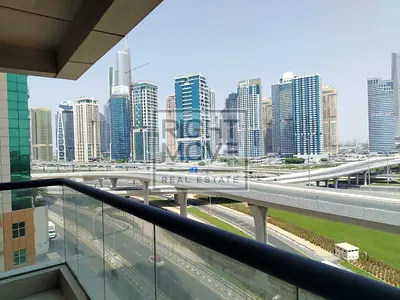 For Sale 1br with balcony | Dubai Marina | Skyline and Pool view