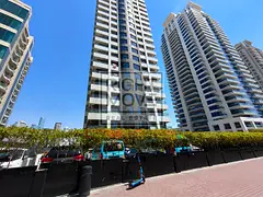 For Sale 1br with balcony | Dubai Marina | Skyline and Pool view
