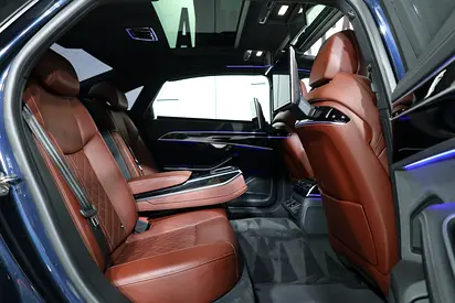 2022 AUDI A8 — миниатюра 19