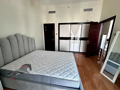 Vacant | Furnished or Unfurnished | Flexible Cheques | Spacious 1BR