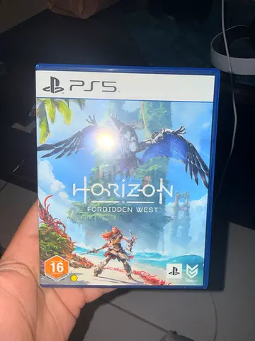 Horizon Forbidden West (PS5) - Complete Physical Copy