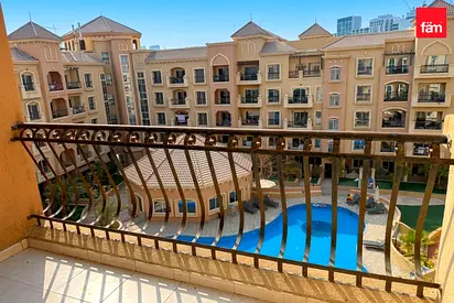 Pool View | Spacious & Fully Furnished | Ready Now