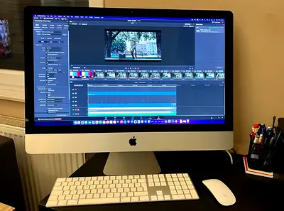 Classifieds: Apple iMac 27-inch Core i5 8GB Graphics 16GB Ram 512 SSD ...