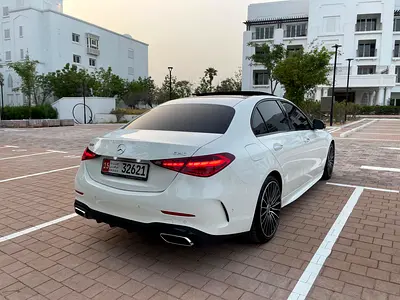 2024 Mercedes-BENZ C-CLASS thumbnail 20