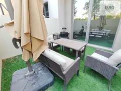 Studio with garden close to zahia city center