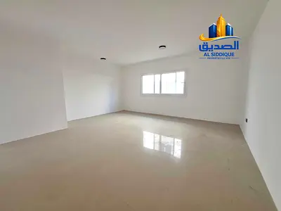 Fully Renovated Split ac 3 bhk villa majlis hall maid room parking space just 80k