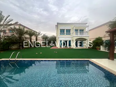 Fully Furnished | Amazing Location | Private Pool