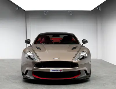 2017 Aston Martin VANQUISH — миниатюра 5